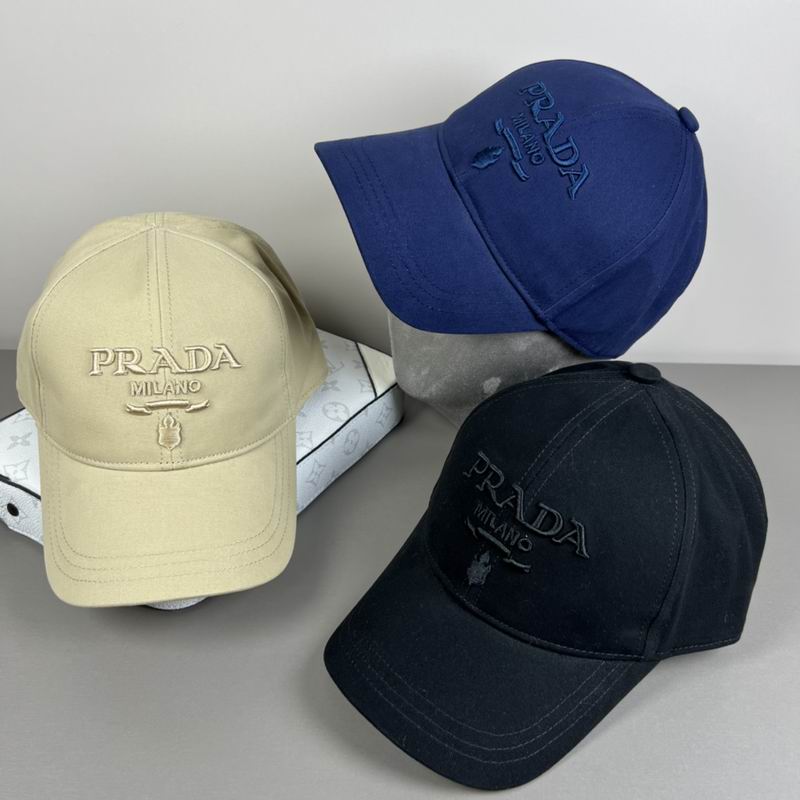 Prada Cap dx74